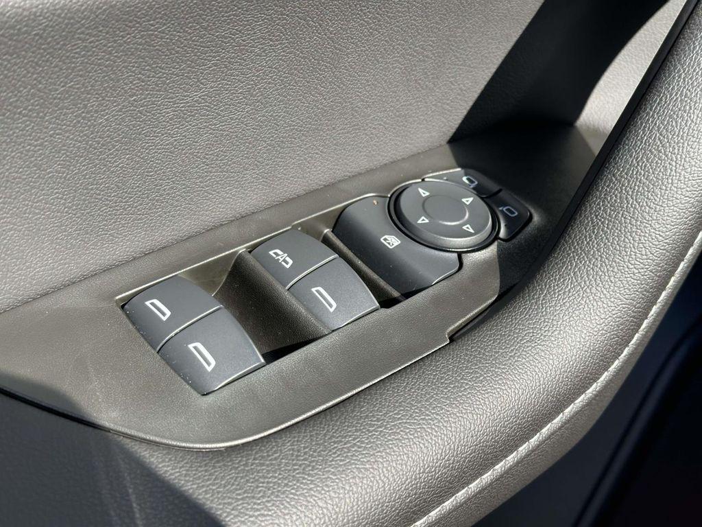 used 2025 Chevrolet Blazer car, priced at $27,898