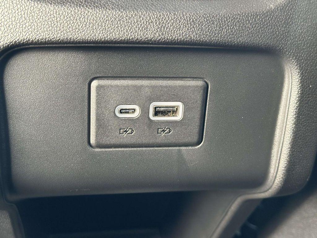 used 2025 Chevrolet Blazer car, priced at $27,898