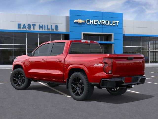 new 2025 Chevrolet Colorado car, priced at $48,335