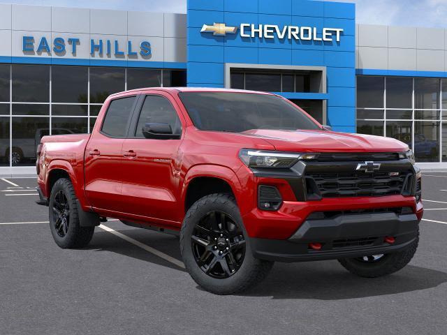 new 2025 Chevrolet Colorado car, priced at $48,335