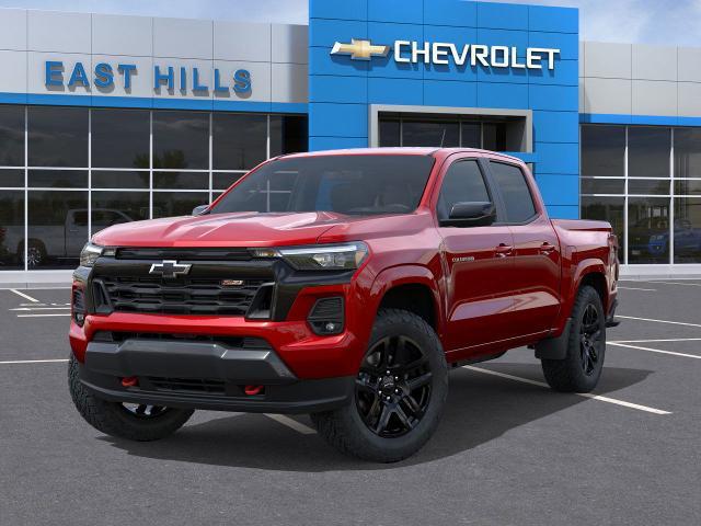 new 2025 Chevrolet Colorado car, priced at $48,335