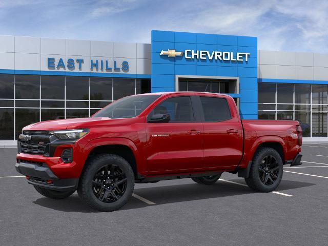 new 2025 Chevrolet Colorado car, priced at $48,335