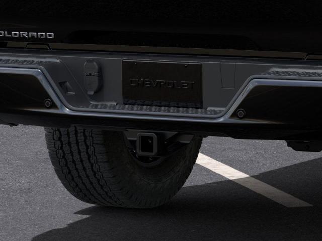 new 2025 Chevrolet Colorado car, priced at $46,189