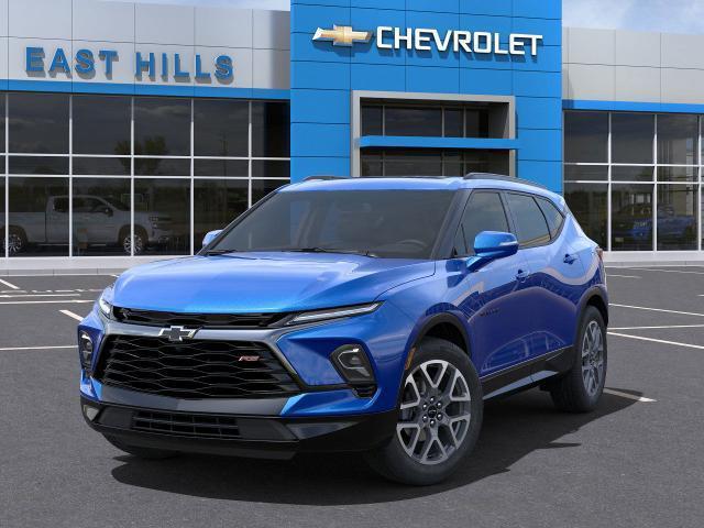 new 2025 Chevrolet Blazer car, priced at $51,015