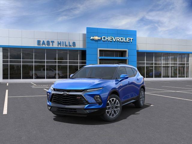 new 2025 Chevrolet Blazer car, priced at $51,015