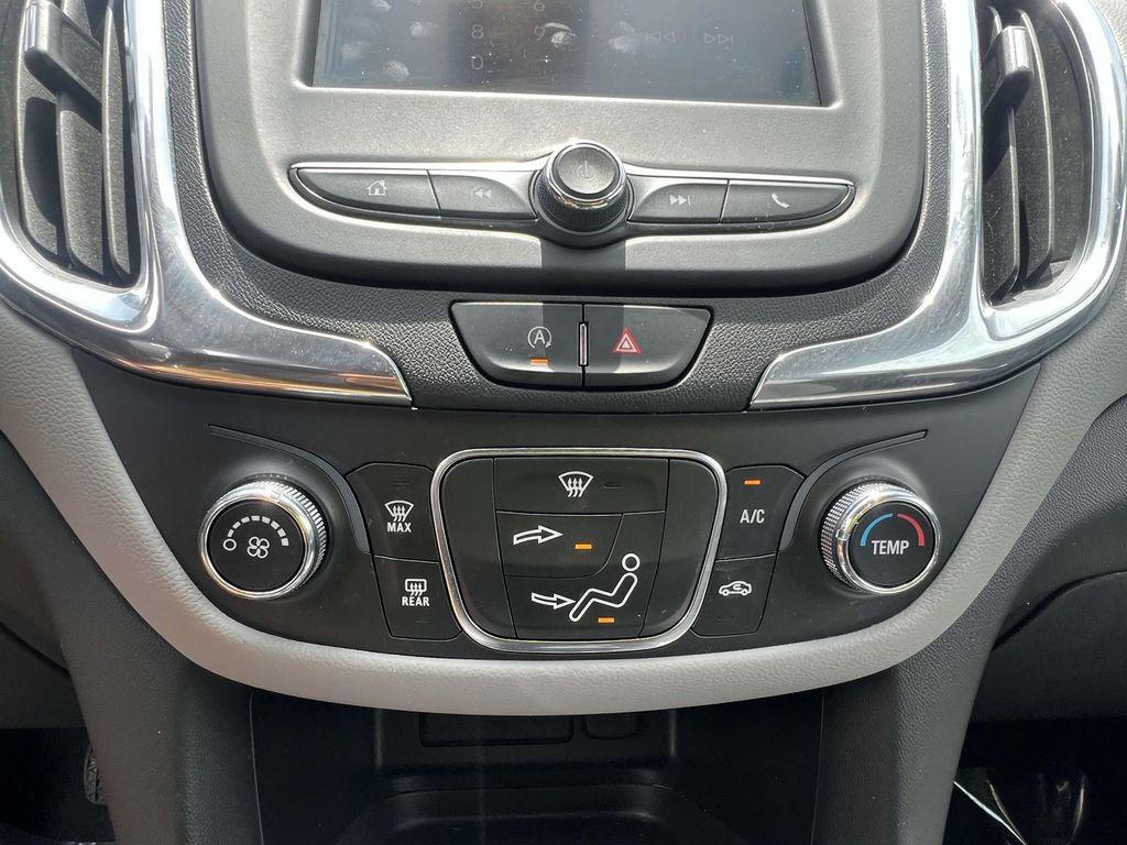 used 2022 Chevrolet Equinox car, priced at $16,393