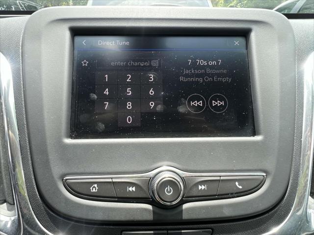 used 2022 Chevrolet Equinox car, priced at $17,999