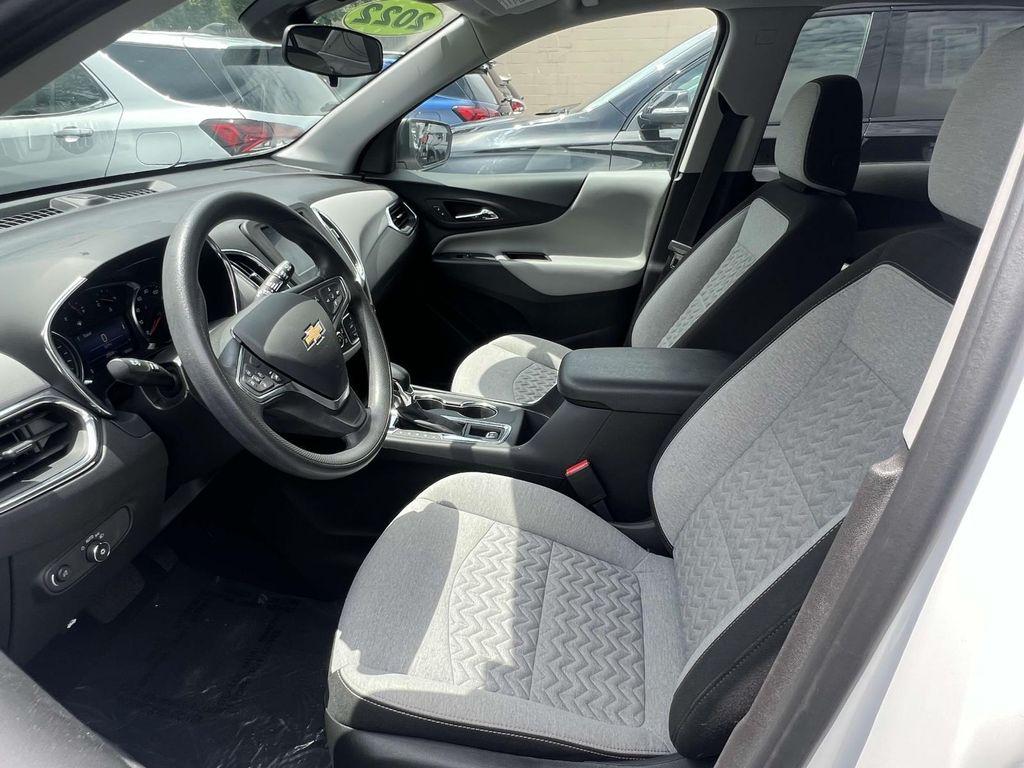 used 2022 Chevrolet Equinox car, priced at $16,393