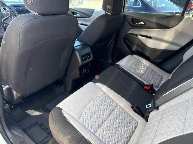 used 2022 Chevrolet Equinox car, priced at $18,701