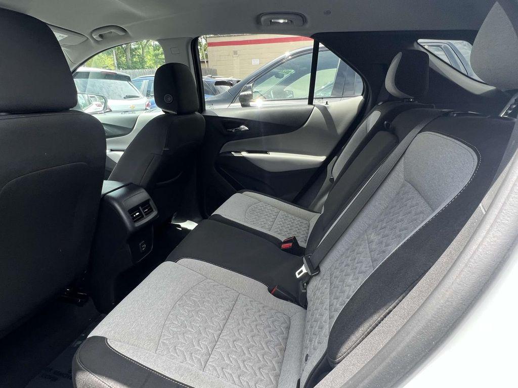 used 2022 Chevrolet Equinox car, priced at $16,393