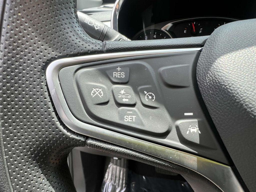 used 2022 Chevrolet Equinox car, priced at $16,393