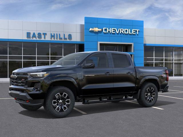new 2026 Chevrolet Colorado car, priced at $47,045