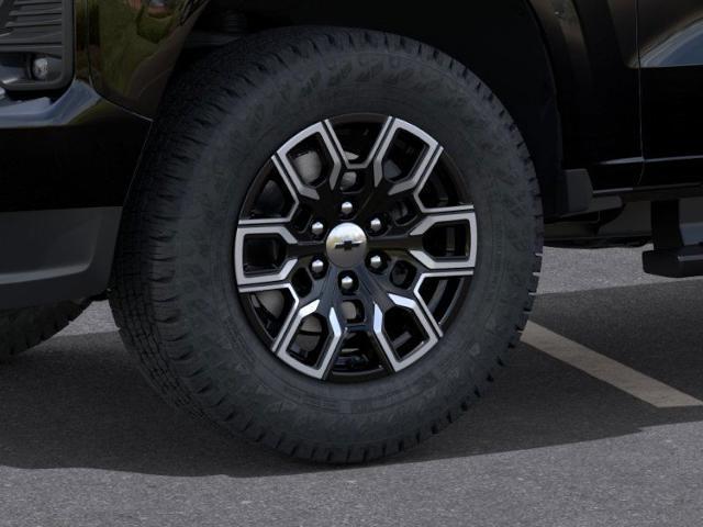 new 2026 Chevrolet Colorado car, priced at $47,045