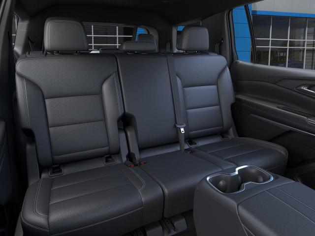 new 2025 Chevrolet Traverse car, priced at $45,994