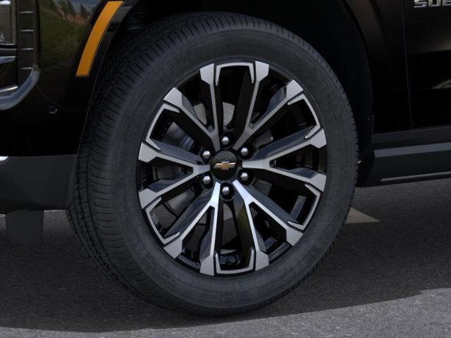 new 2025 Chevrolet Suburban car, priced at $92,130