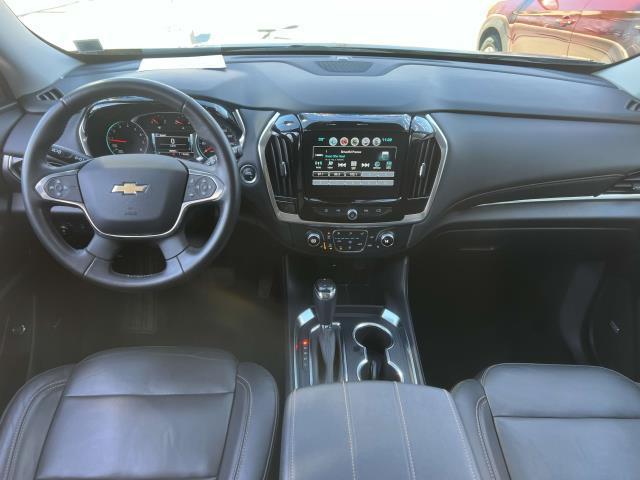 used 2022 Chevrolet Equinox car, priced at $20,054