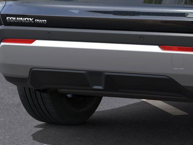 new 2026 Chevrolet Equinox car, priced at $34,045