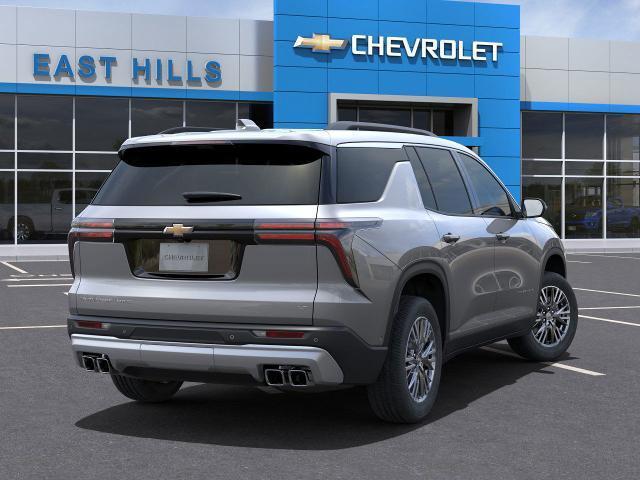 new 2024 Chevrolet Traverse car, priced at $44,395