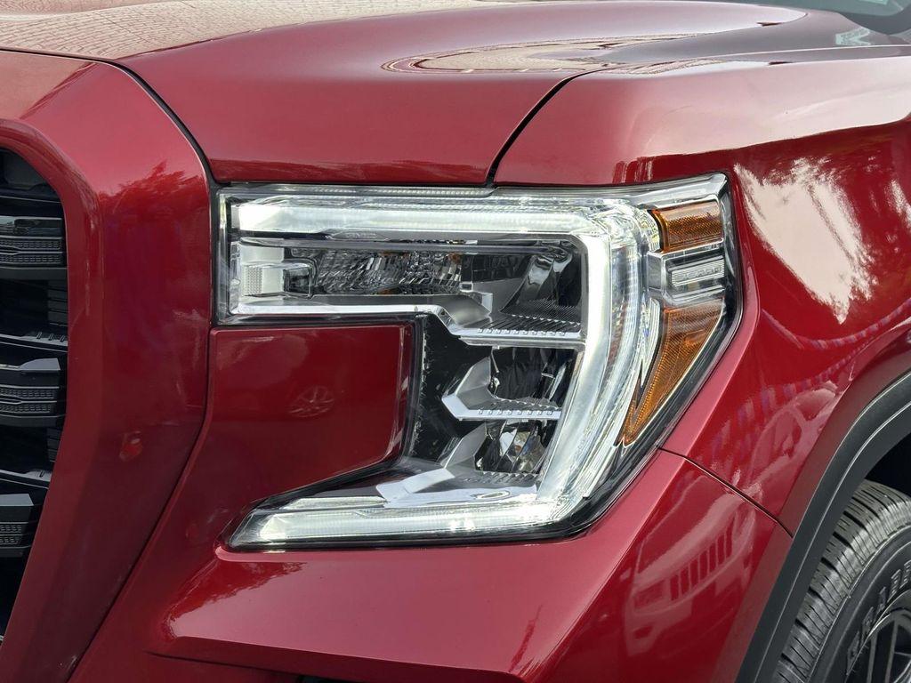 used 2022 GMC Sierra 1500 car, priced at $33,974