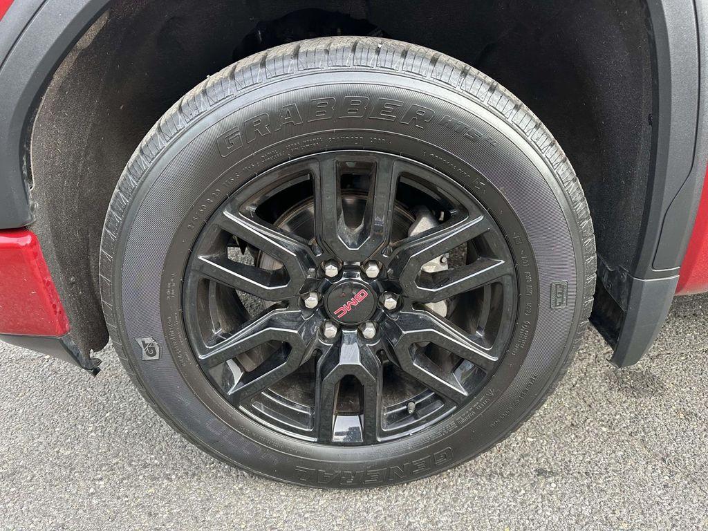 used 2022 GMC Sierra 1500 car, priced at $33,974