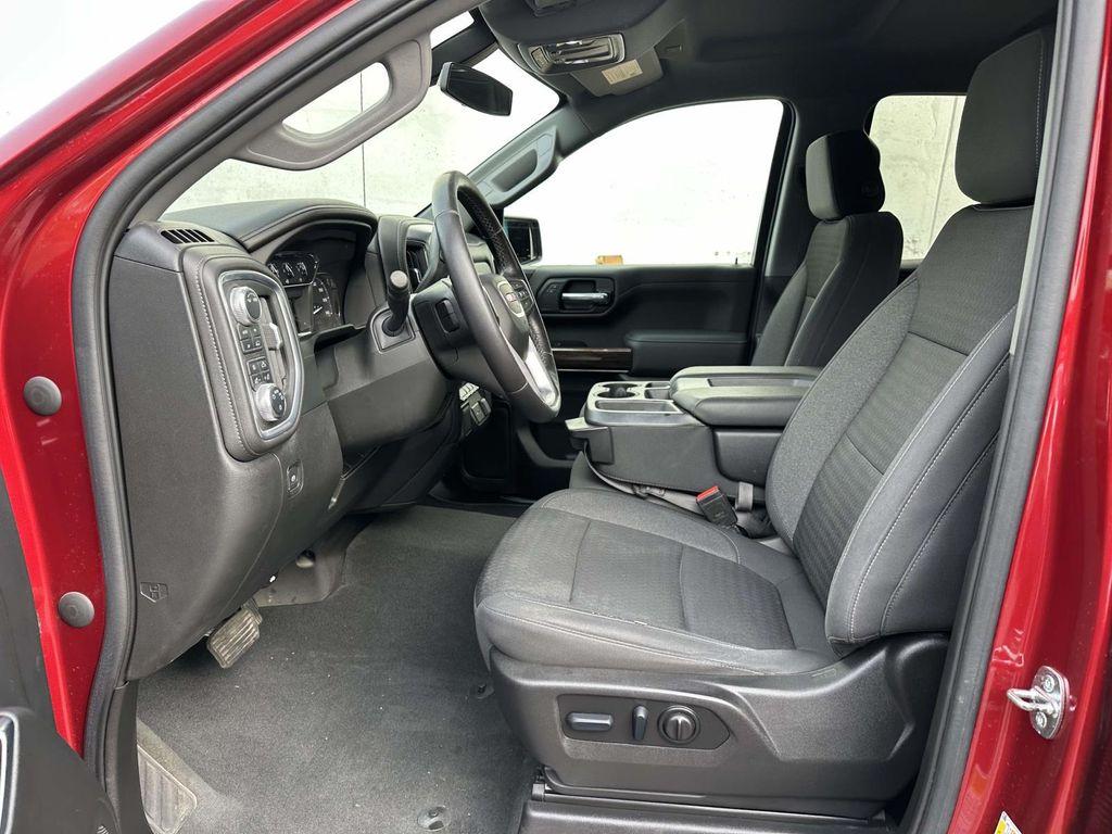 used 2022 GMC Sierra 1500 car, priced at $33,974