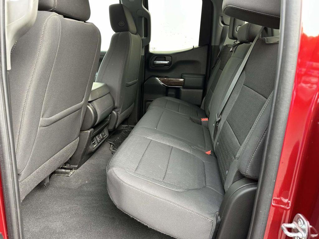 used 2022 GMC Sierra 1500 car, priced at $33,974