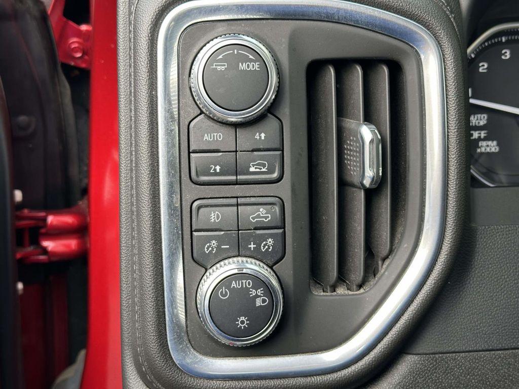 used 2022 GMC Sierra 1500 car, priced at $33,974
