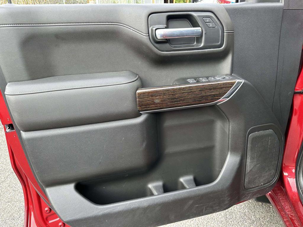 used 2022 GMC Sierra 1500 car, priced at $33,974