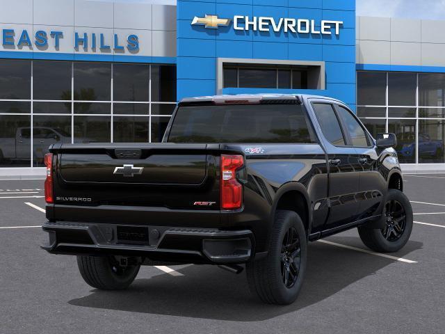 new 2026 Chevrolet Silverado 1500 car, priced at $61,585