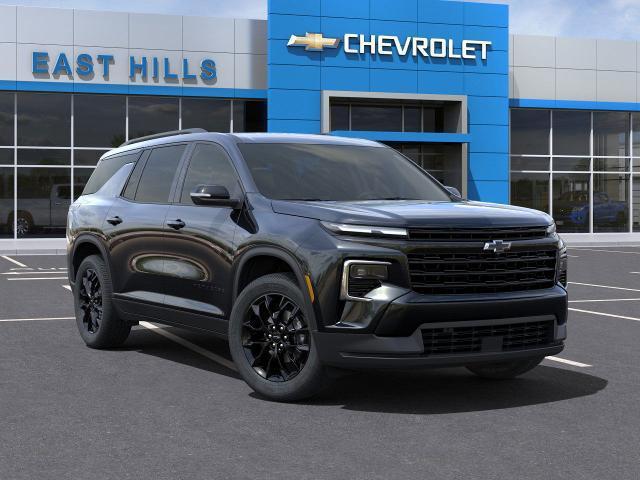 new 2025 Chevrolet Traverse car, priced at $47,480