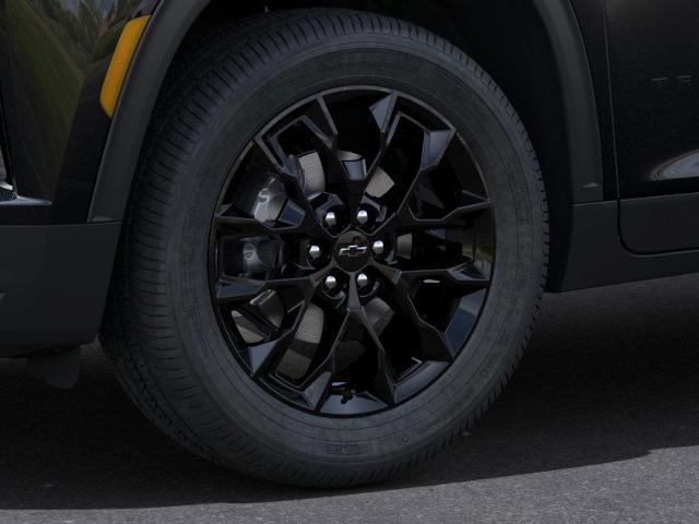 new 2025 Chevrolet Traverse car, priced at $47,480