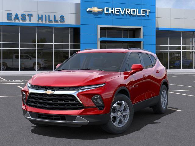 new 2025 Chevrolet Blazer car, priced at $41,905