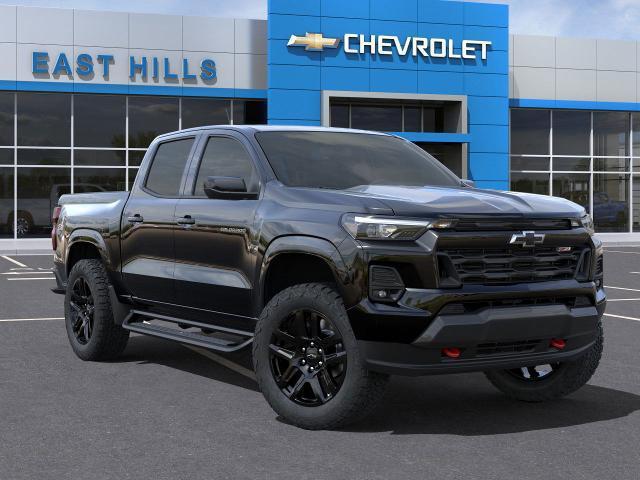 new 2024 Chevrolet Colorado car, priced at $47,760