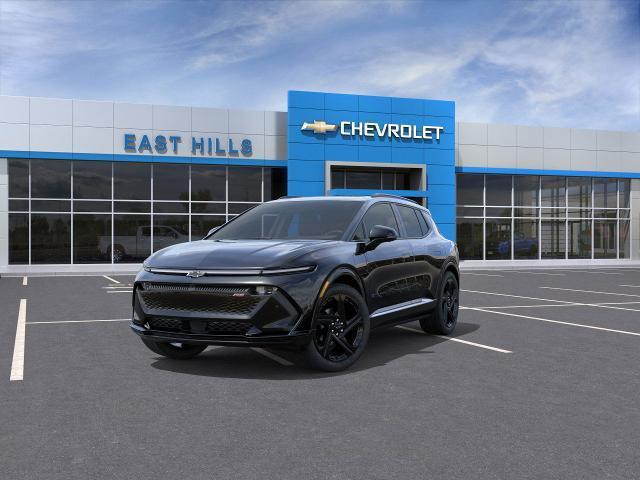 new 2025 Chevrolet Equinox EV car, priced at $57,934