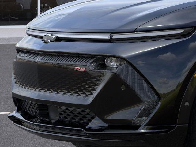 new 2025 Chevrolet Equinox EV car, priced at $57,934