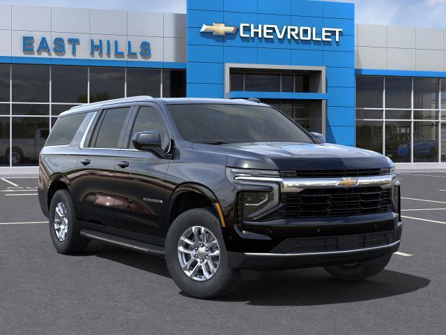 new 2025 Chevrolet Suburban car, priced at $66,495