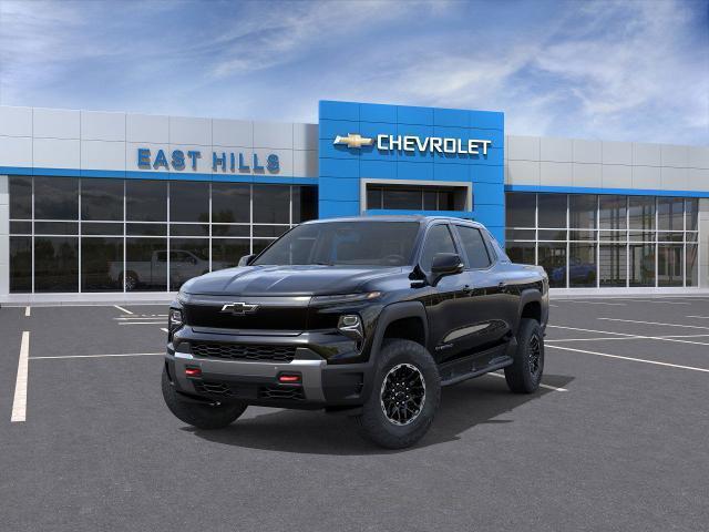 new 2026 Chevrolet Silverado EV car, priced at $90,195