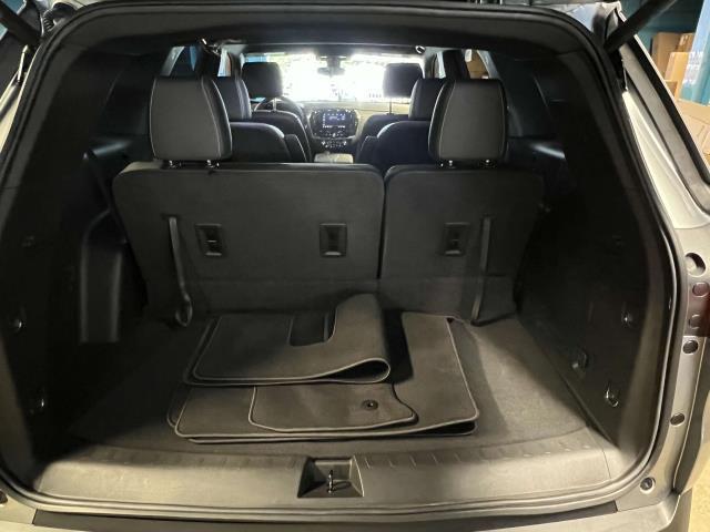 used 2023 Chevrolet Traverse car, priced at $35,995
