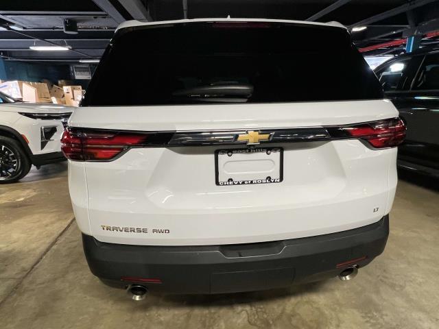 used 2023 Chevrolet Traverse car, priced at $31,995