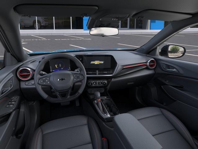 new 2025 Chevrolet Trax car, priced at $27,384