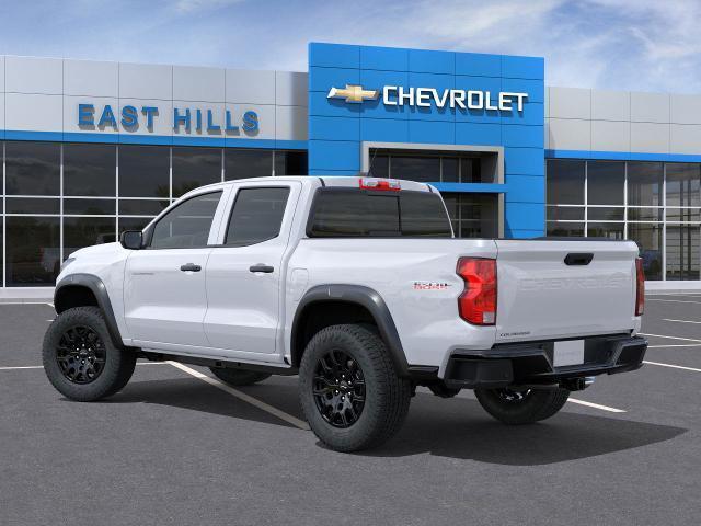 new 2026 Chevrolet Colorado car, priced at $44,920