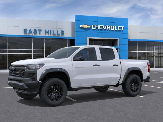 new 2026 Chevrolet Colorado car, priced at $44,920
