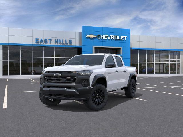 new 2026 Chevrolet Colorado car, priced at $44,920