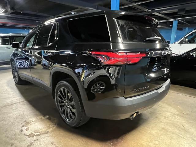 used 2022 Chevrolet Traverse car, priced at $36,313