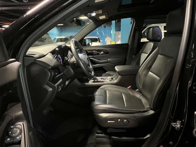 used 2022 Chevrolet Traverse car, priced at $36,313