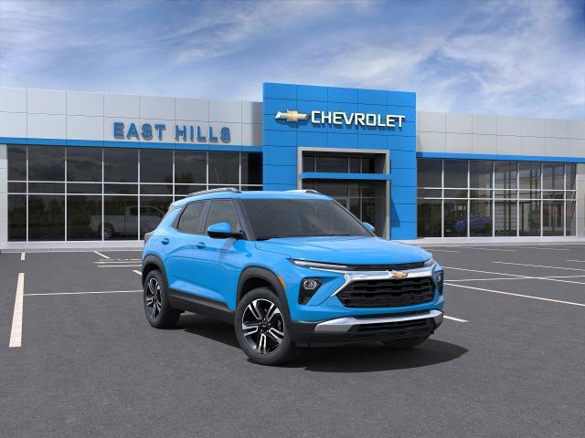 new 2024 Chevrolet TrailBlazer car, priced at $28,580