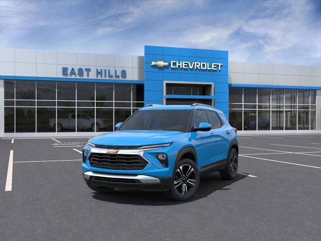 new 2024 Chevrolet TrailBlazer car, priced at $28,580