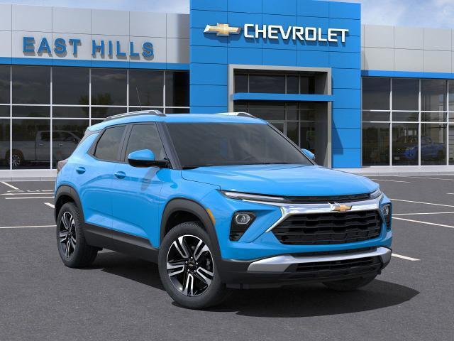 new 2024 Chevrolet TrailBlazer car, priced at $28,580