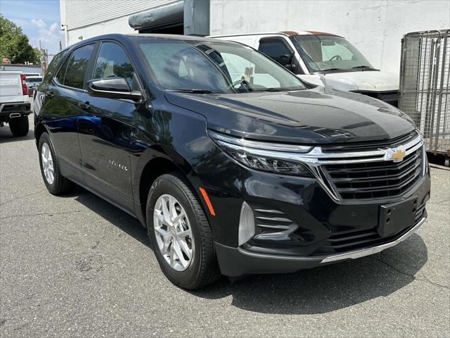 used 2022 Chevrolet Equinox car, priced at $19,348