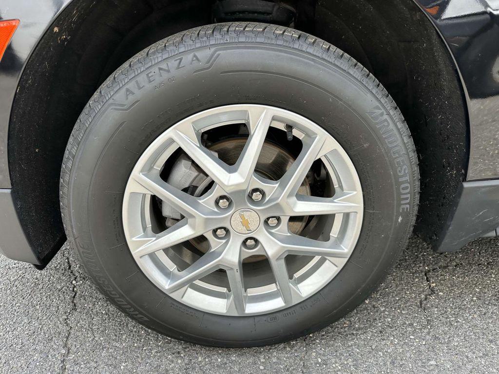 used 2022 Chevrolet Equinox car, priced at $16,991